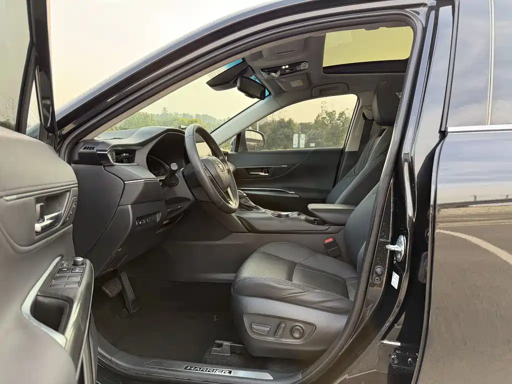 TOYOTA LING FANG HARRIER