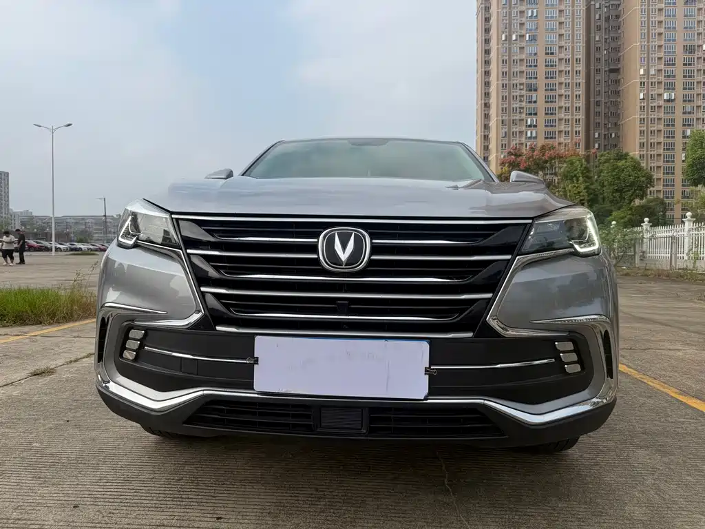 Changan CS85 COUPE — миниатюра 2