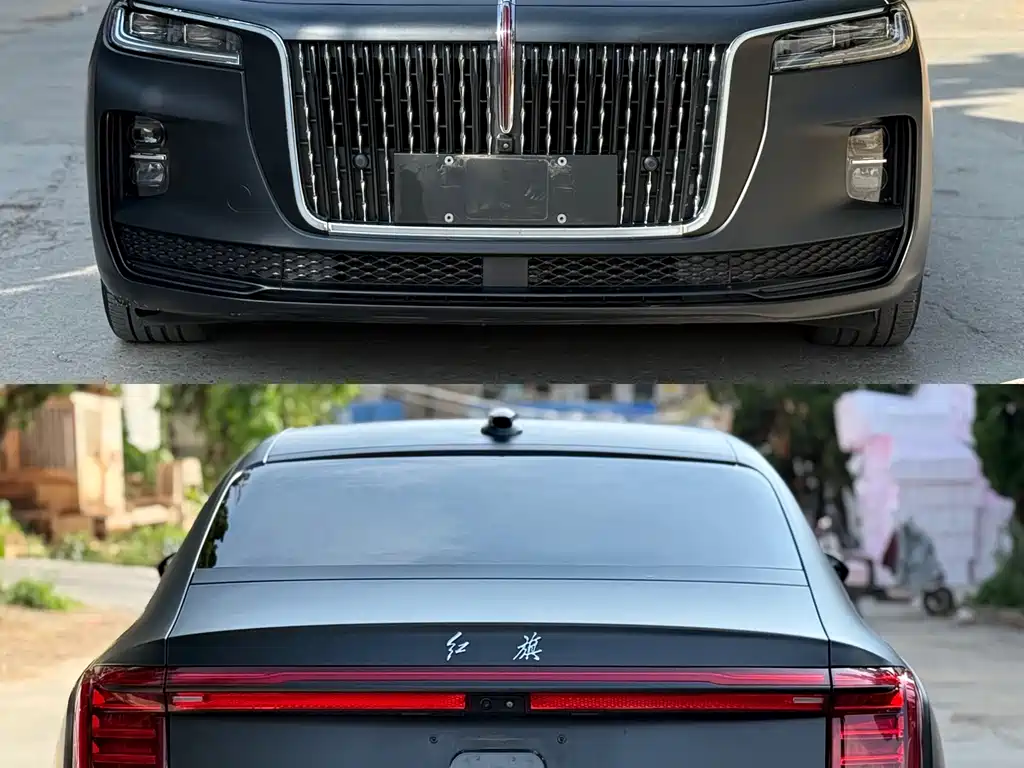 Hongqi H9 2020 2.0T