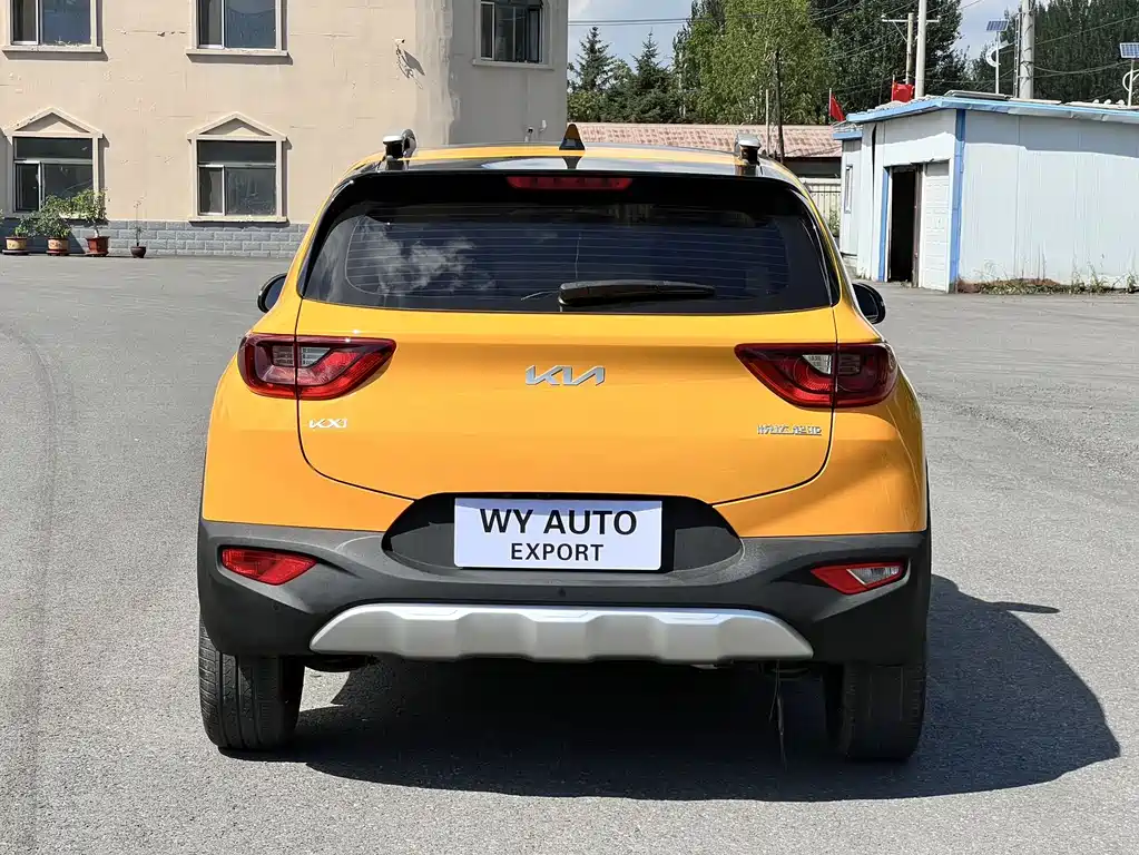 Kia KX1 — миниатюра 5