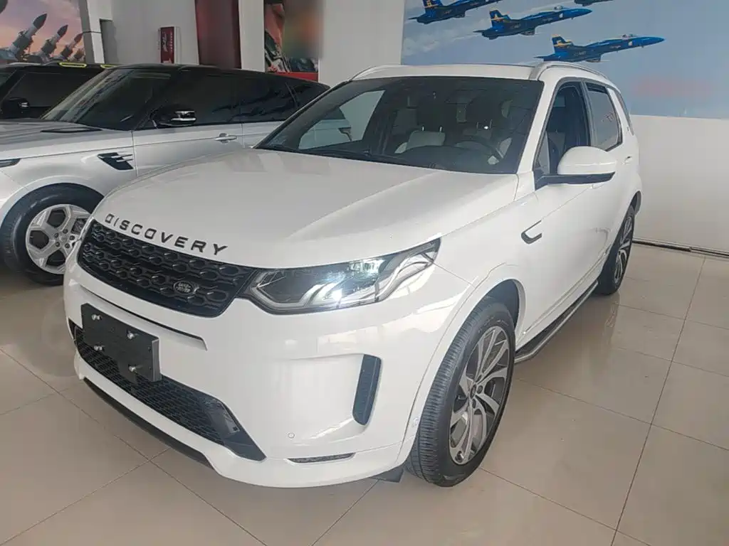 Land Rover Discovery Sport Hybrid — миниатюра 2