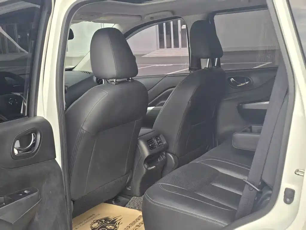 Nissan Terra 2020 2.5L XL Upper 4WD AT Luxury