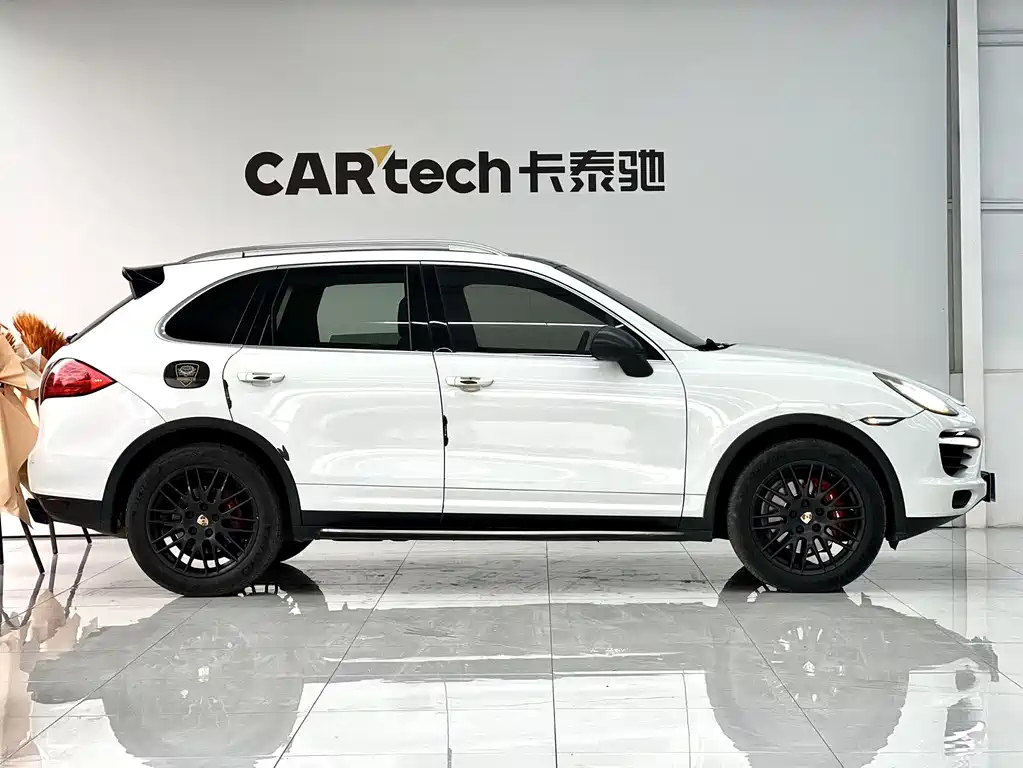 Porsche Cayenne 2011 Cayenne 3.0T