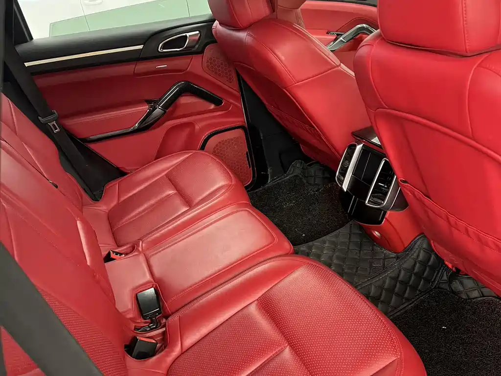 Porsche Cayenne 2011 Cayenne 3.0T