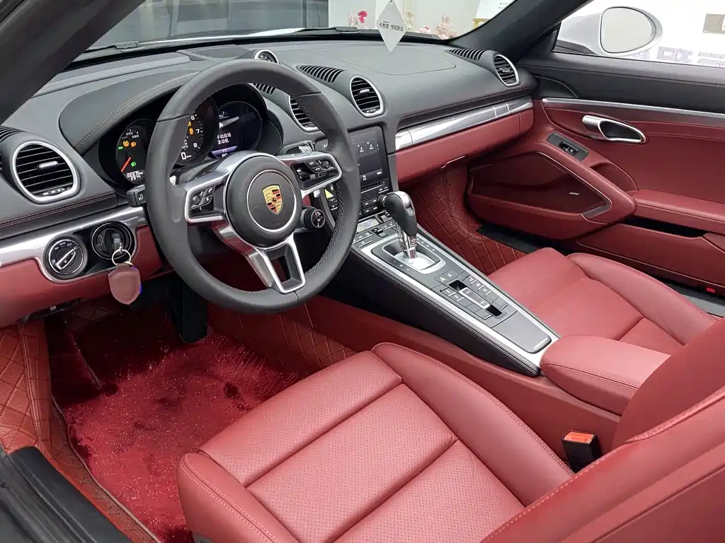 Porsche 718 — миниатюра 32