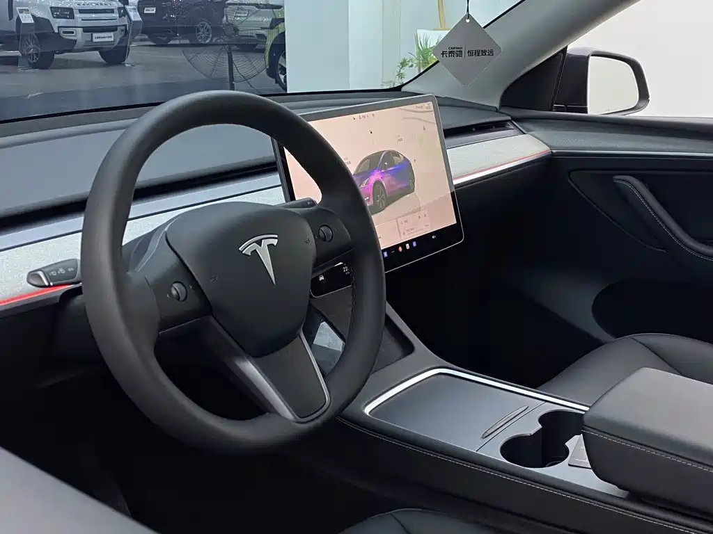 Tesla Model Y — миниатюра 30