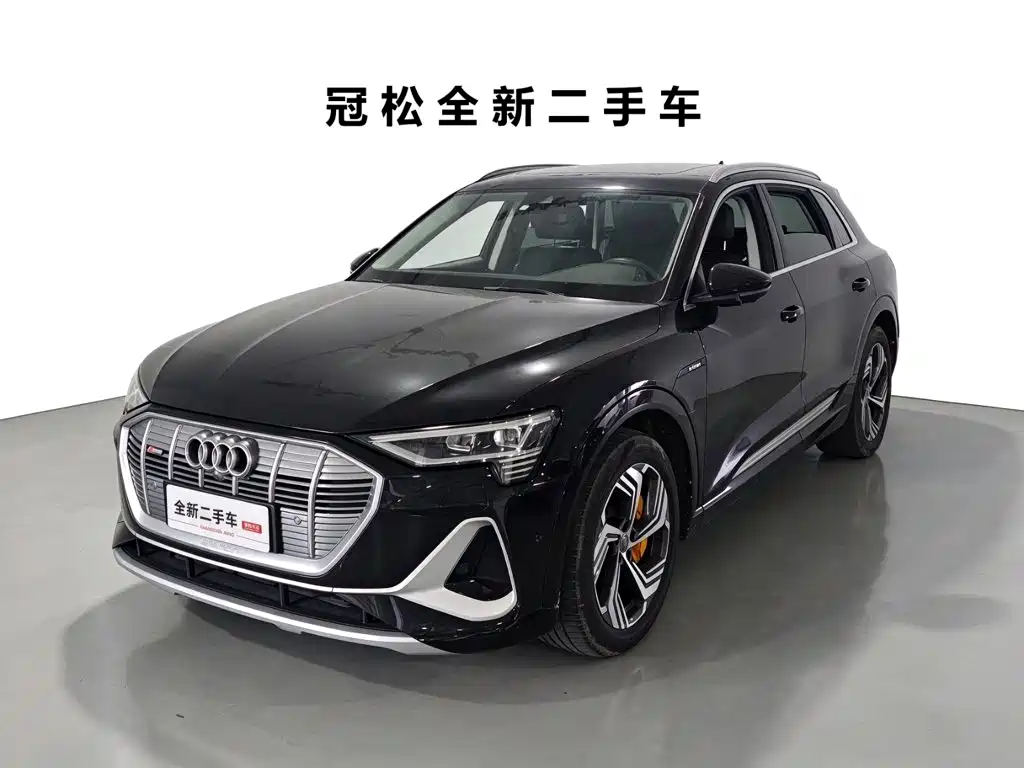 Audi e-tron 2021 50 quattro