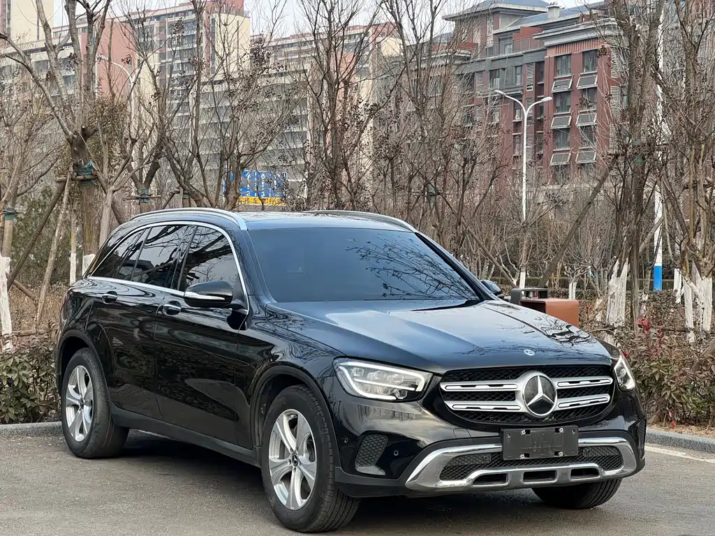 Mercedes-Benz GLC 2020 GLC 260 L 4MATIC