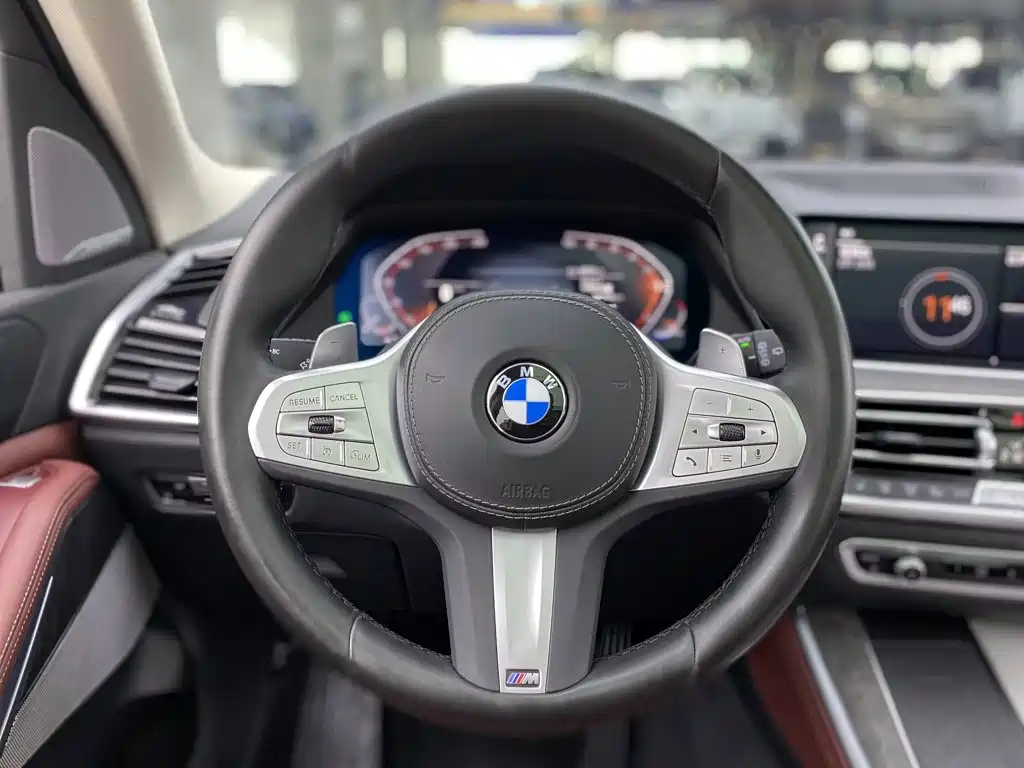 BMW X5 — миниатюра 15