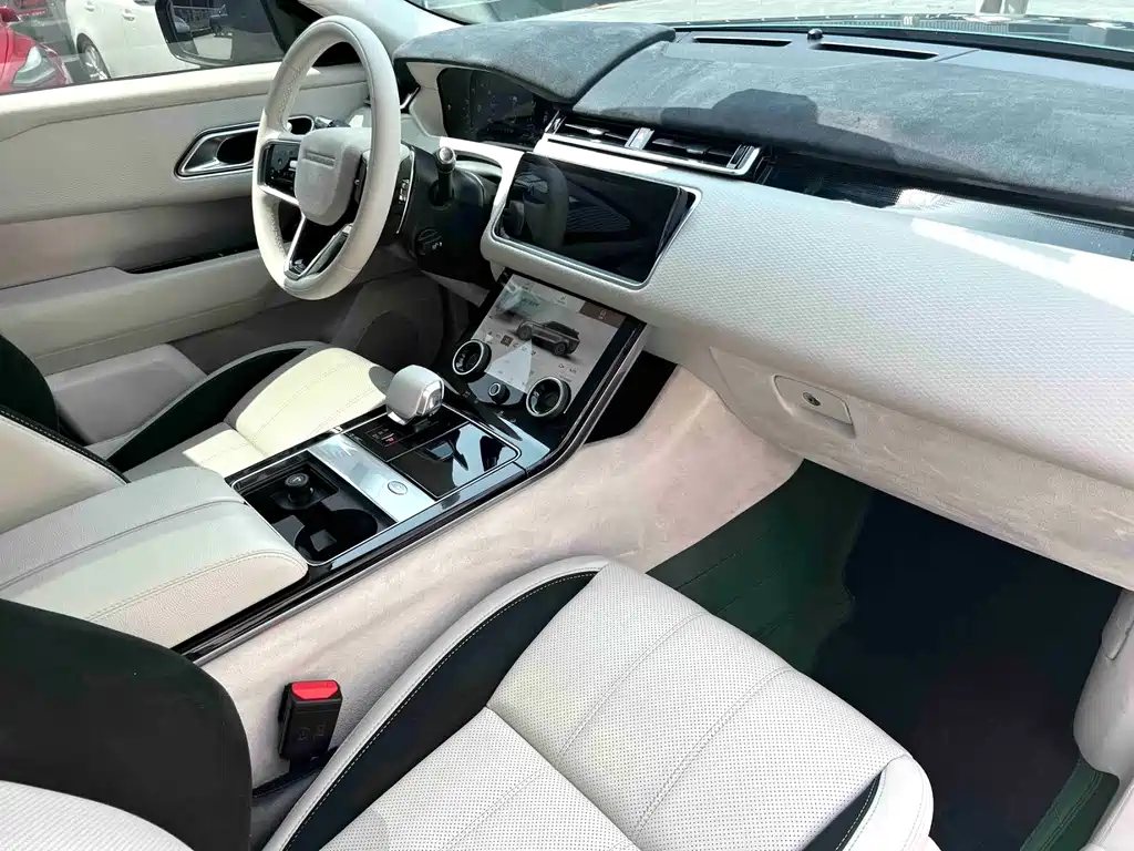 Land Rover Range Rover Velar 2021 P250