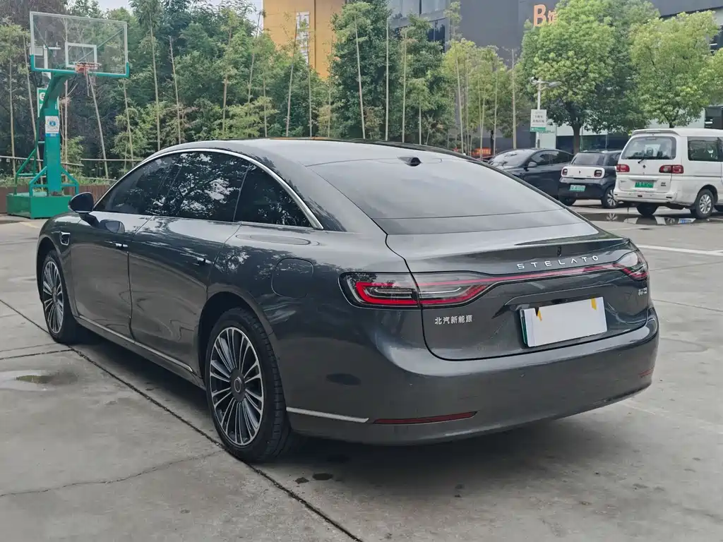 Xiangjie Xiangjie S9 — миниатюра 10