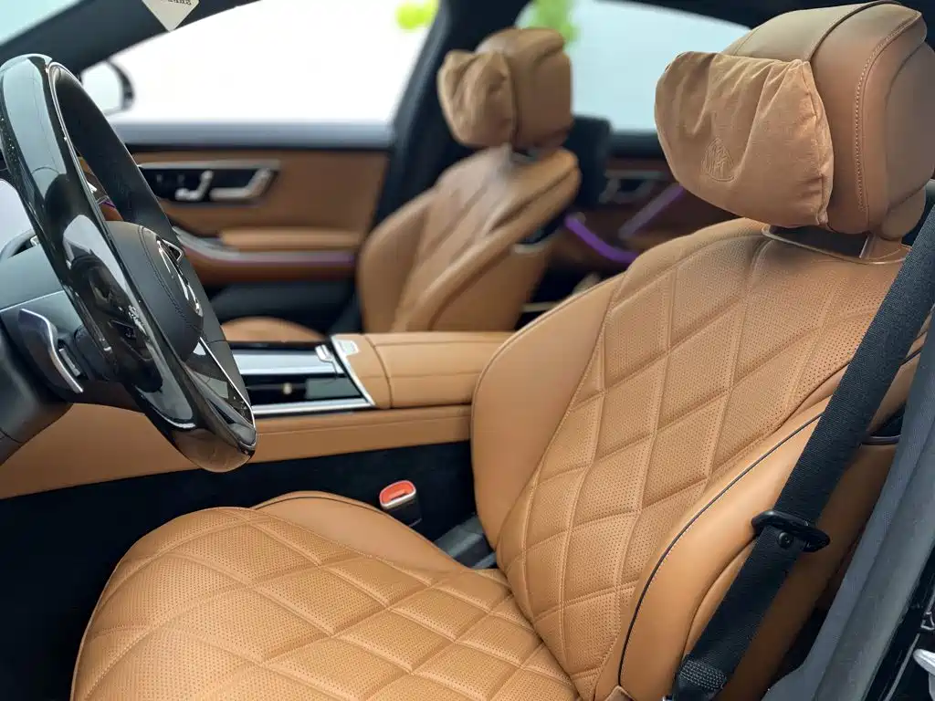 Mercedes-Benz S-Class — миниатюра 18