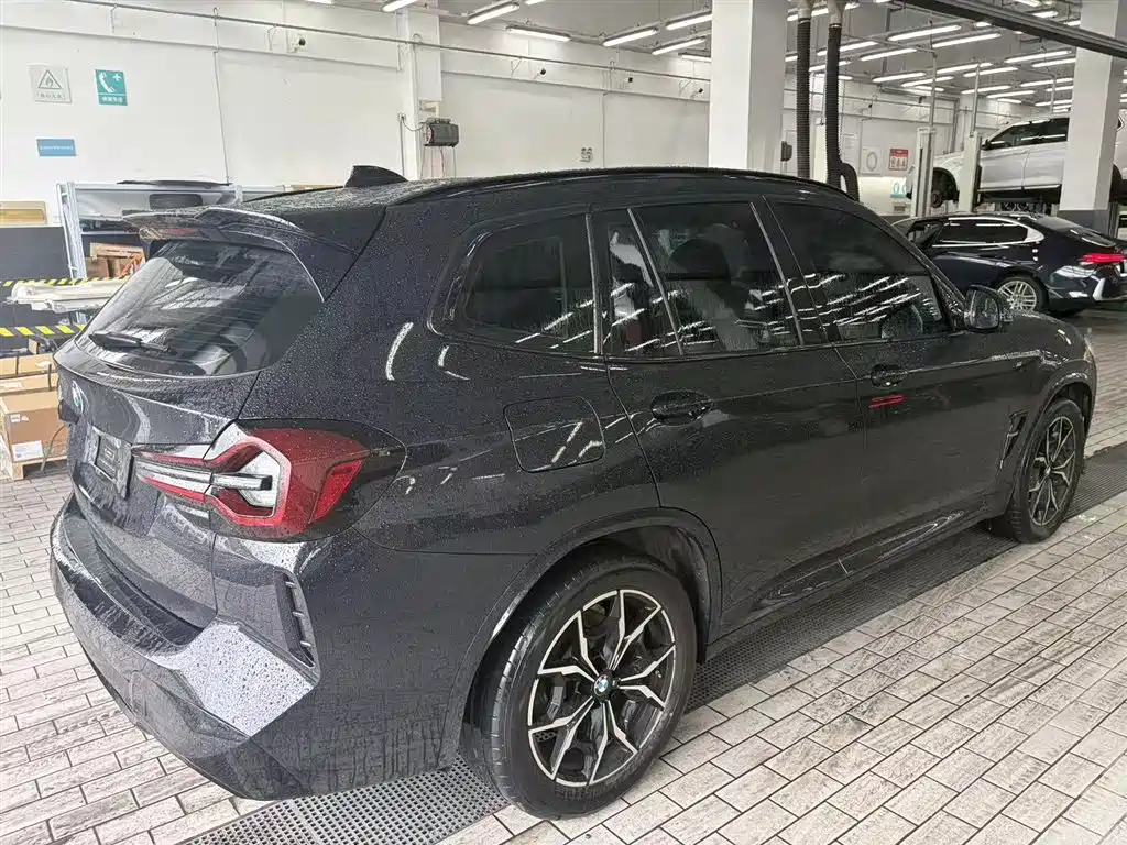 BMW X3 2023 xDrive25i M Sport