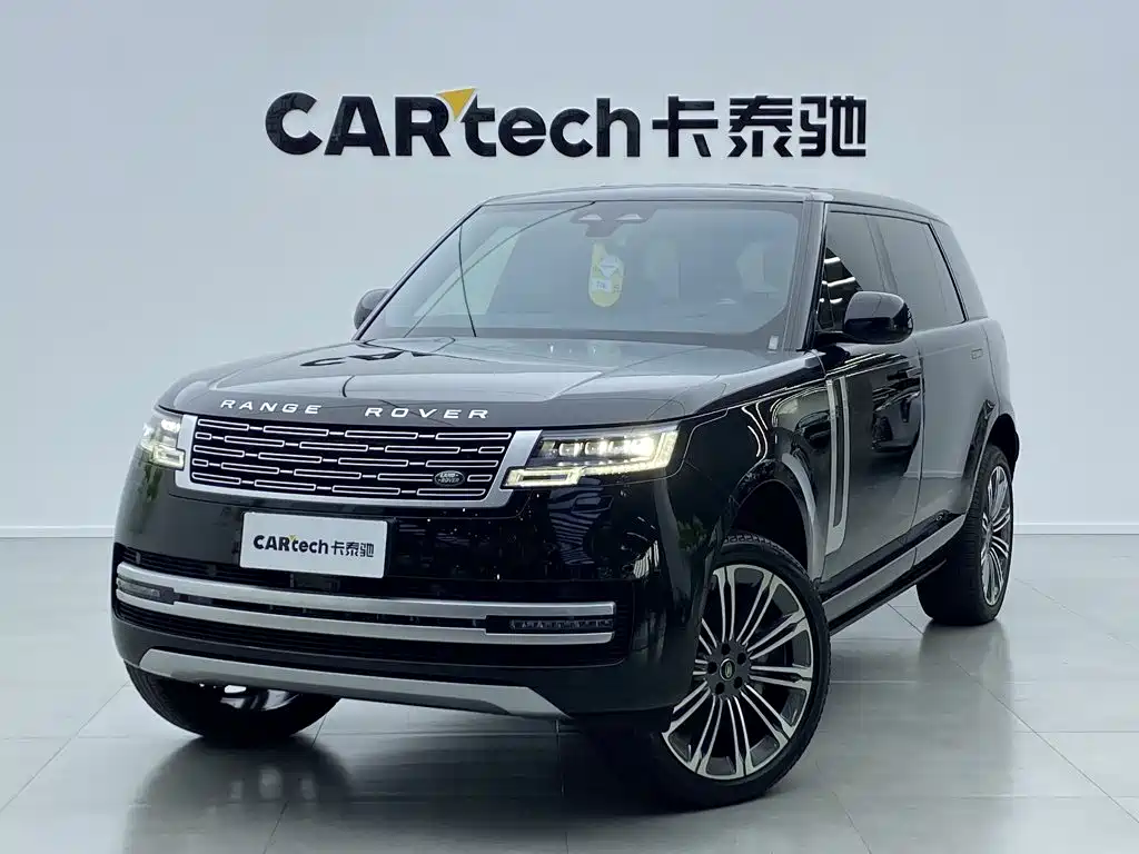 Land Rover Range Rover — миниатюра 12