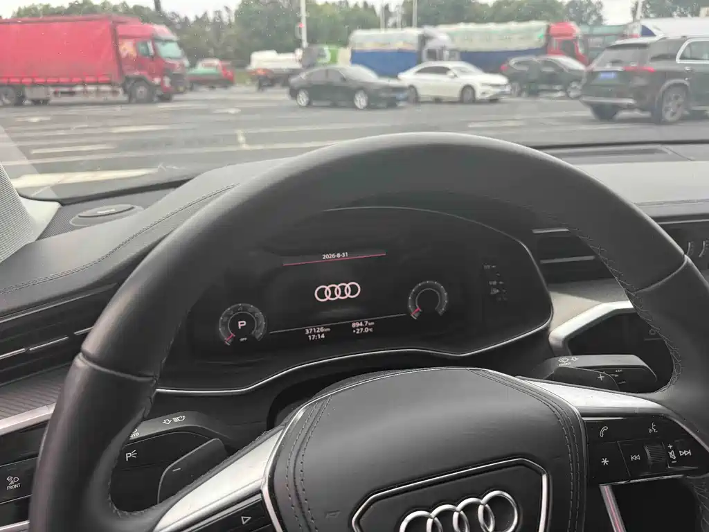 Audi A6L — миниатюра 2