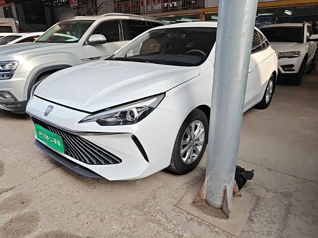 Roewe i5 — миниатюра 2