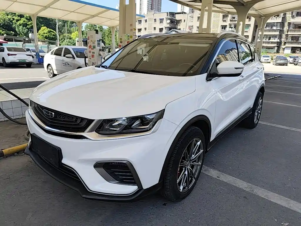 Geely Binyue — миниатюра 2
