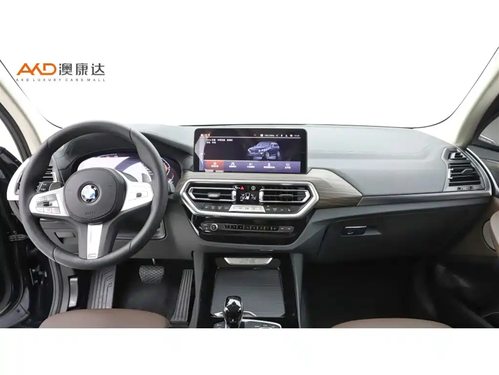 BMW X3 — миниатюра 5