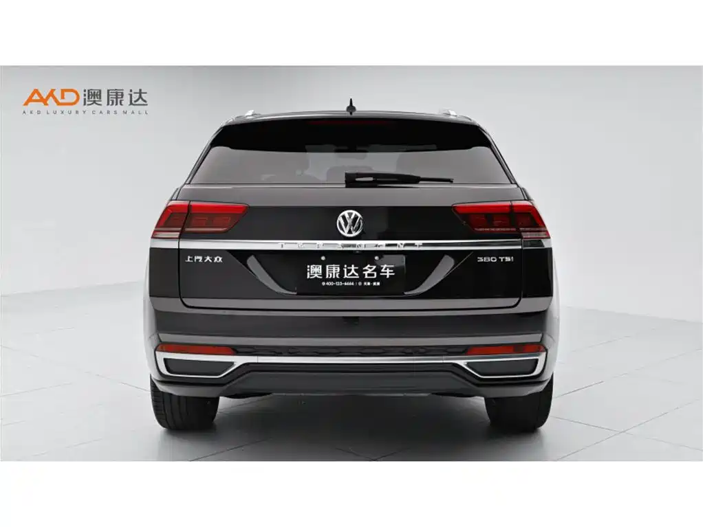 Volkswagen Teramont — миниатюра 4