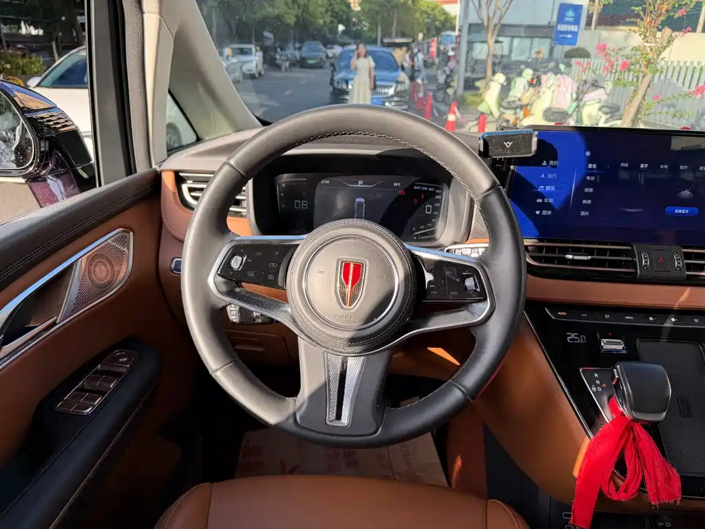 Hongqi Hongqi HQ9 — миниатюра 13