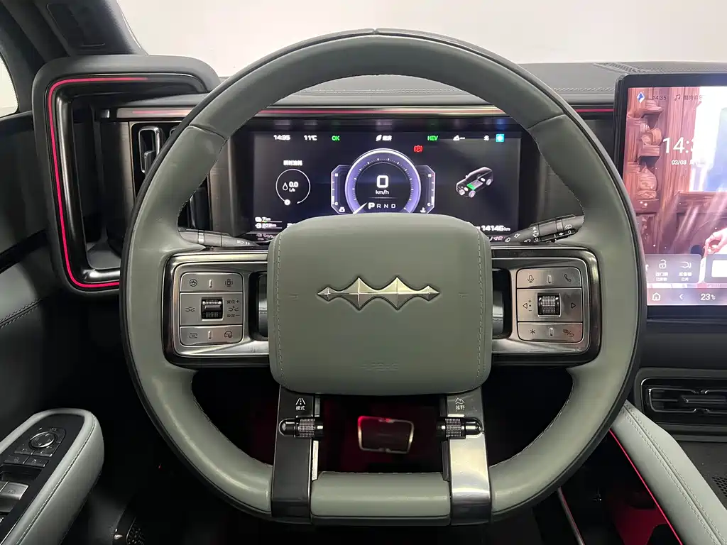 FANG CHENG BAO LEOPARD 5