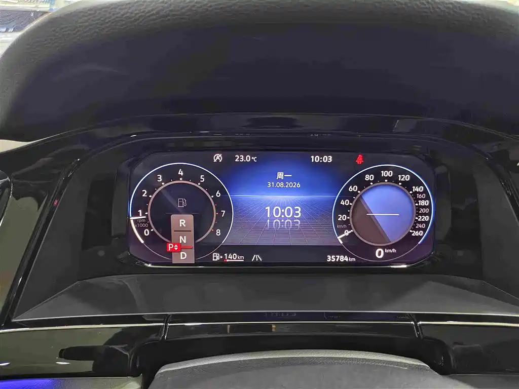 Volkswagen Teramont — миниатюра 18