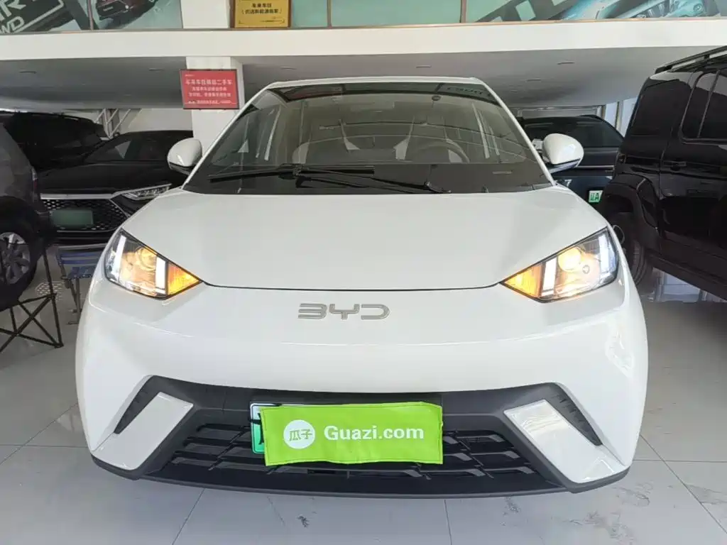 BYD Seagull — миниатюра 3