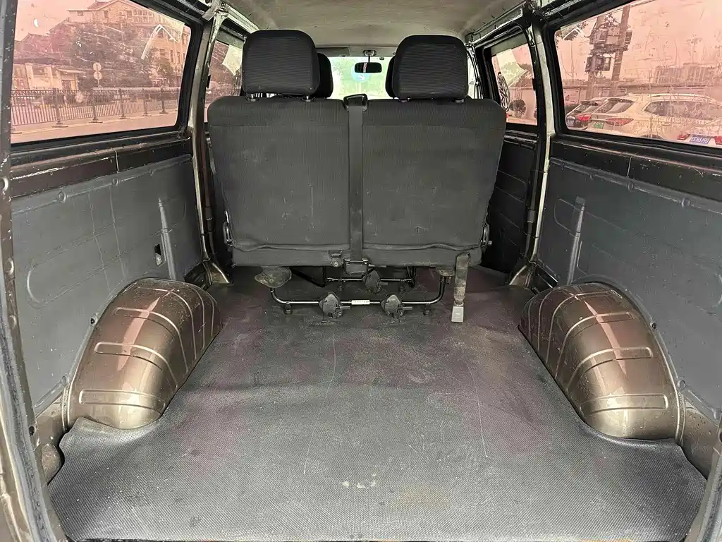 Foton Maverick E — миниатюра 10