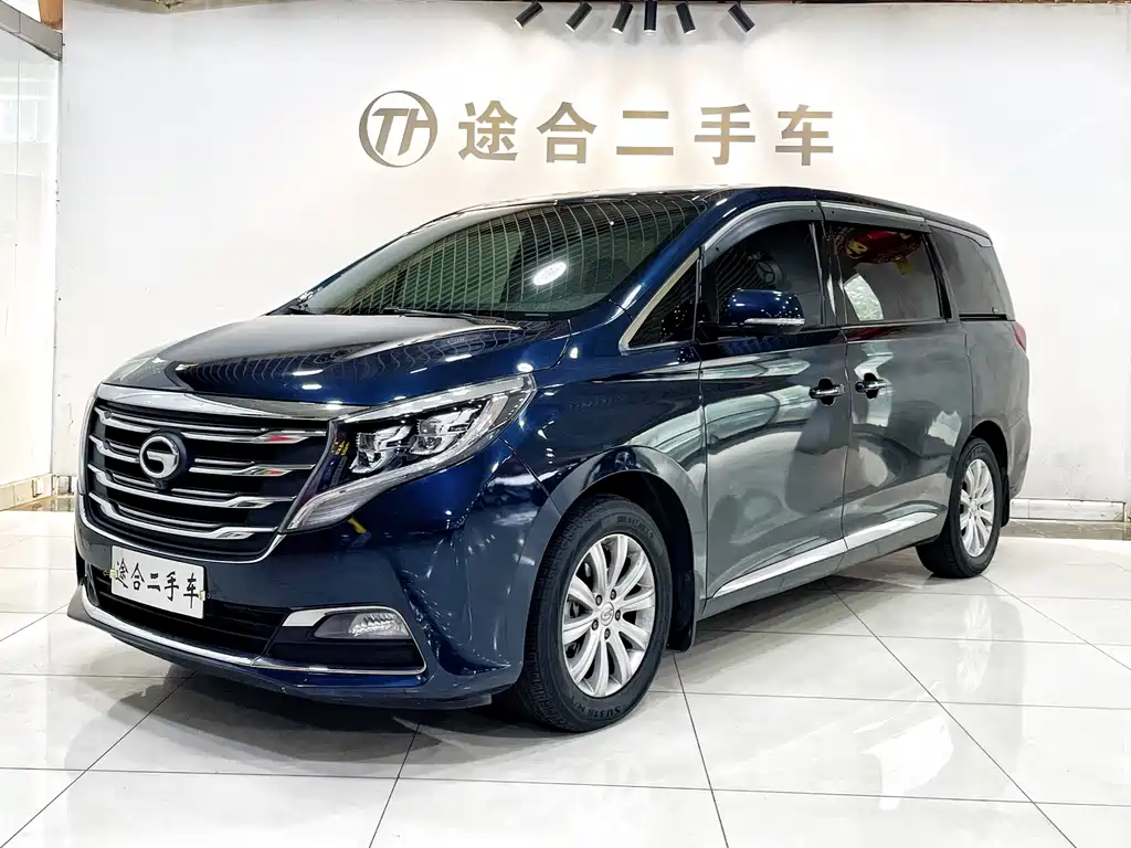 GAC Motor Trumpchi M8 2019