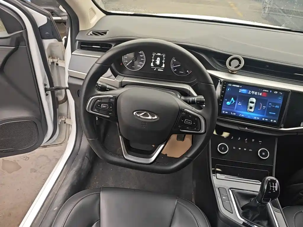 Chery Arrizo 5 — миниатюра 11