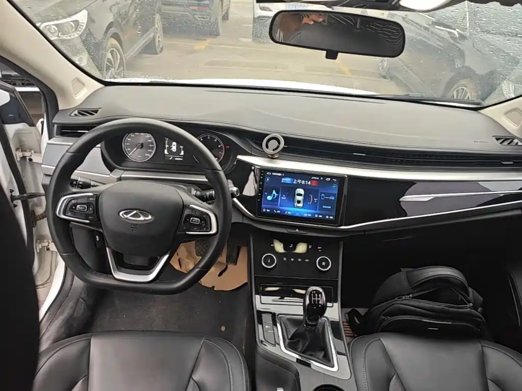 Chery Arrizo 5 — миниатюра 10