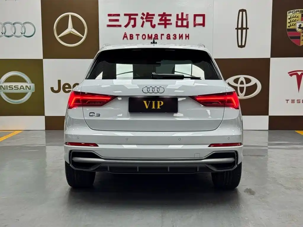 Audi Q3 — миниатюра 5