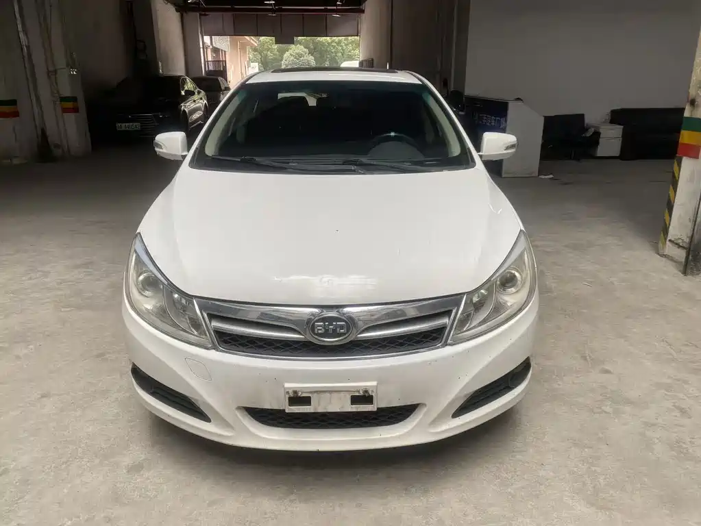 BYD Surui — миниатюра 2