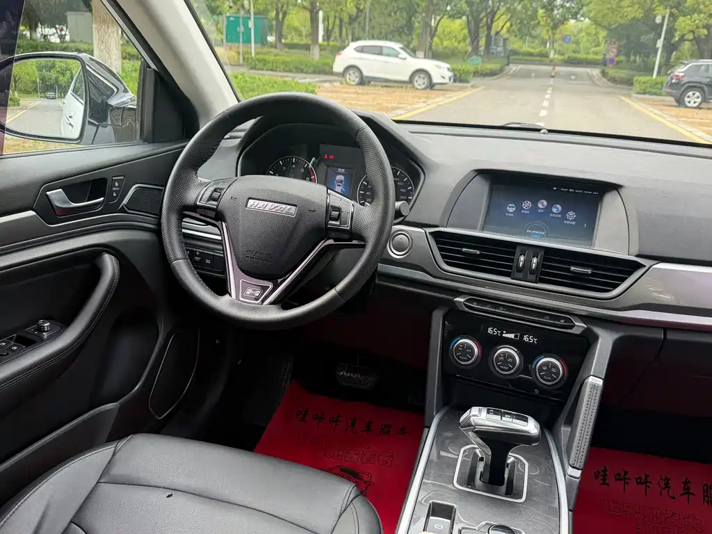 Haval H6 — миниатюра 8