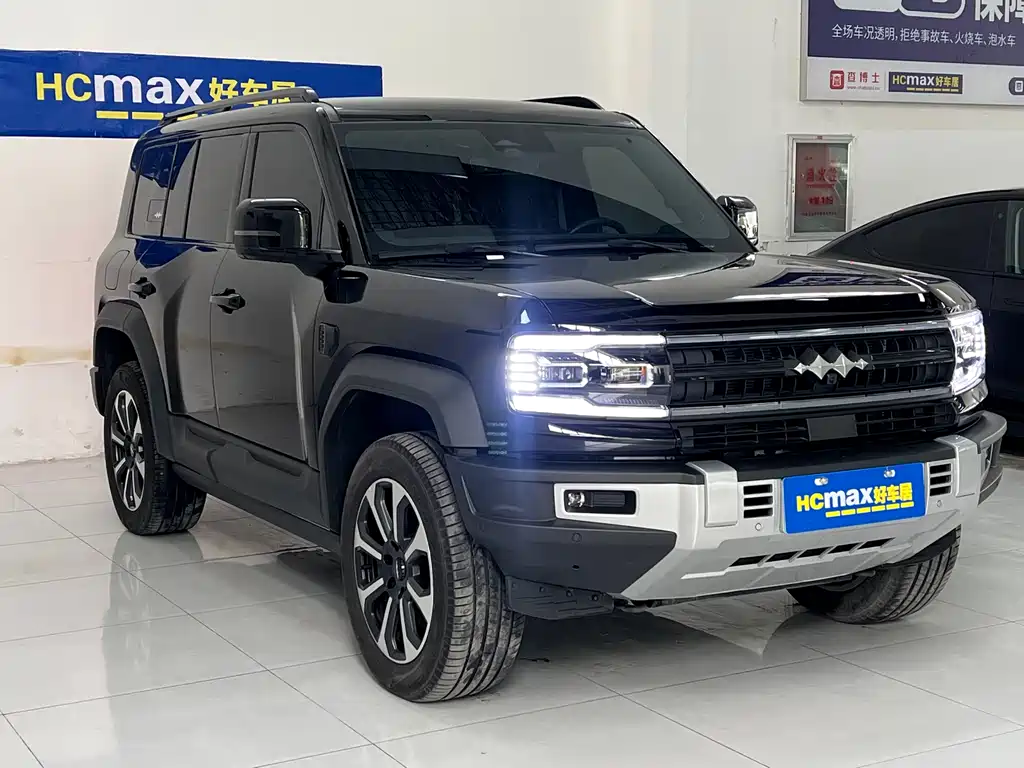 FANG CHENG BAO LEOPARD 5