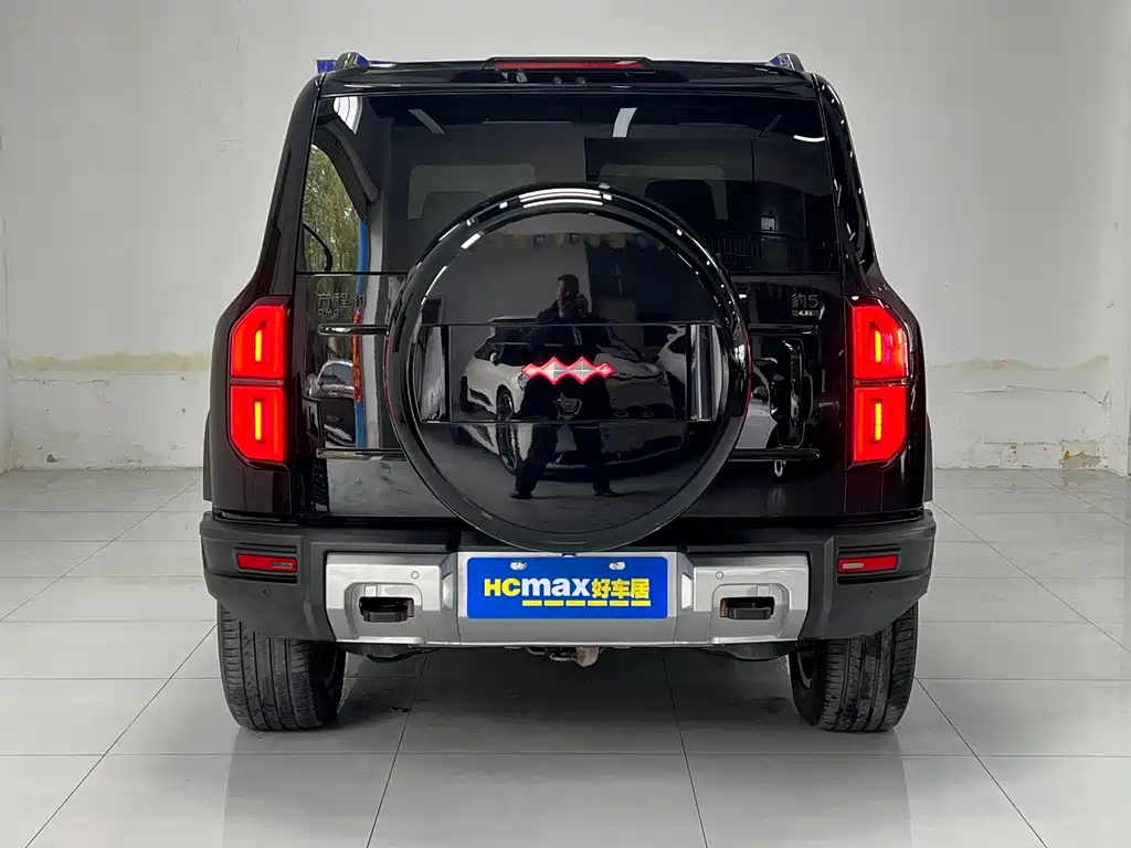 FANG CHENG BAO LEOPARD 5