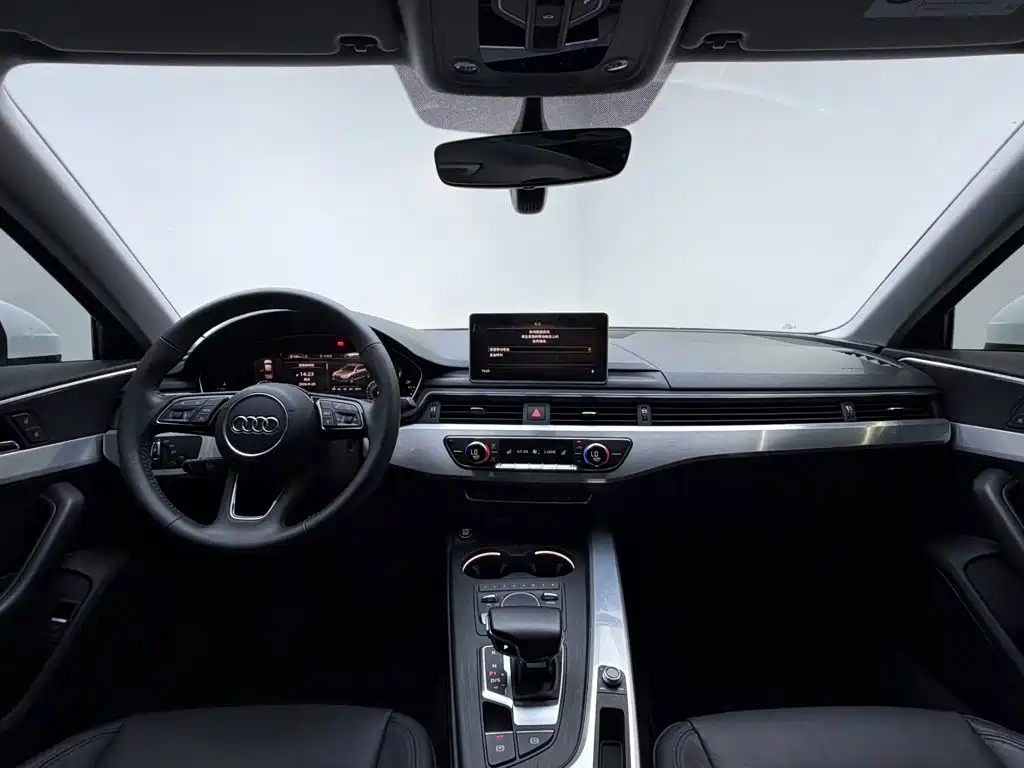 Audi A4L — миниатюра 11