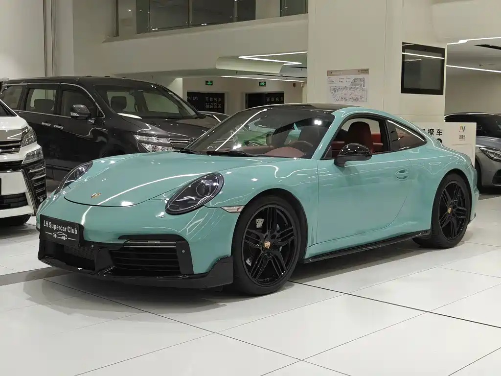 Porsche 911 2015