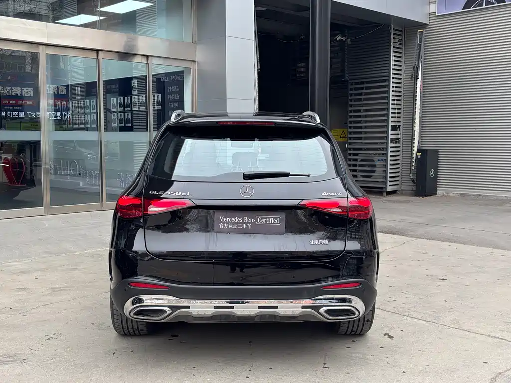 MERCEDES-BENZ GLC NEW ENERGY