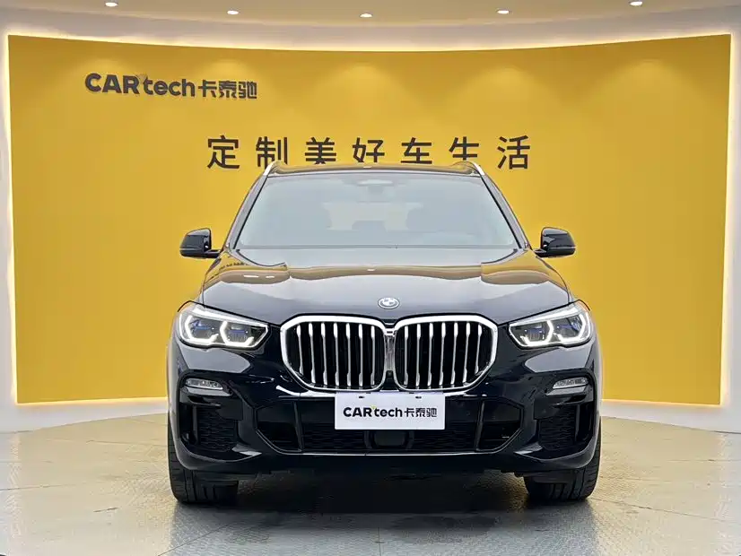 BMW X5 (Import) — миниатюра 3