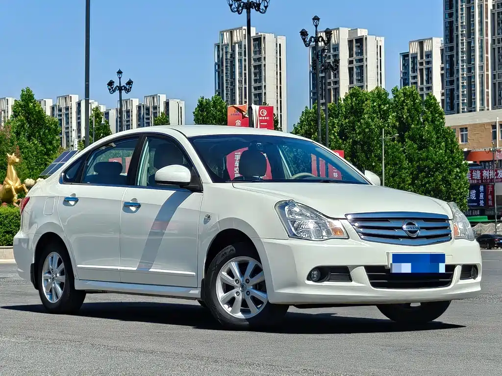 Nissan Sylphy — миниатюра 3