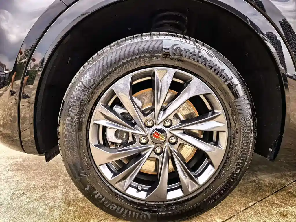 Hongqi Hongqi HS5 — миниатюра 20