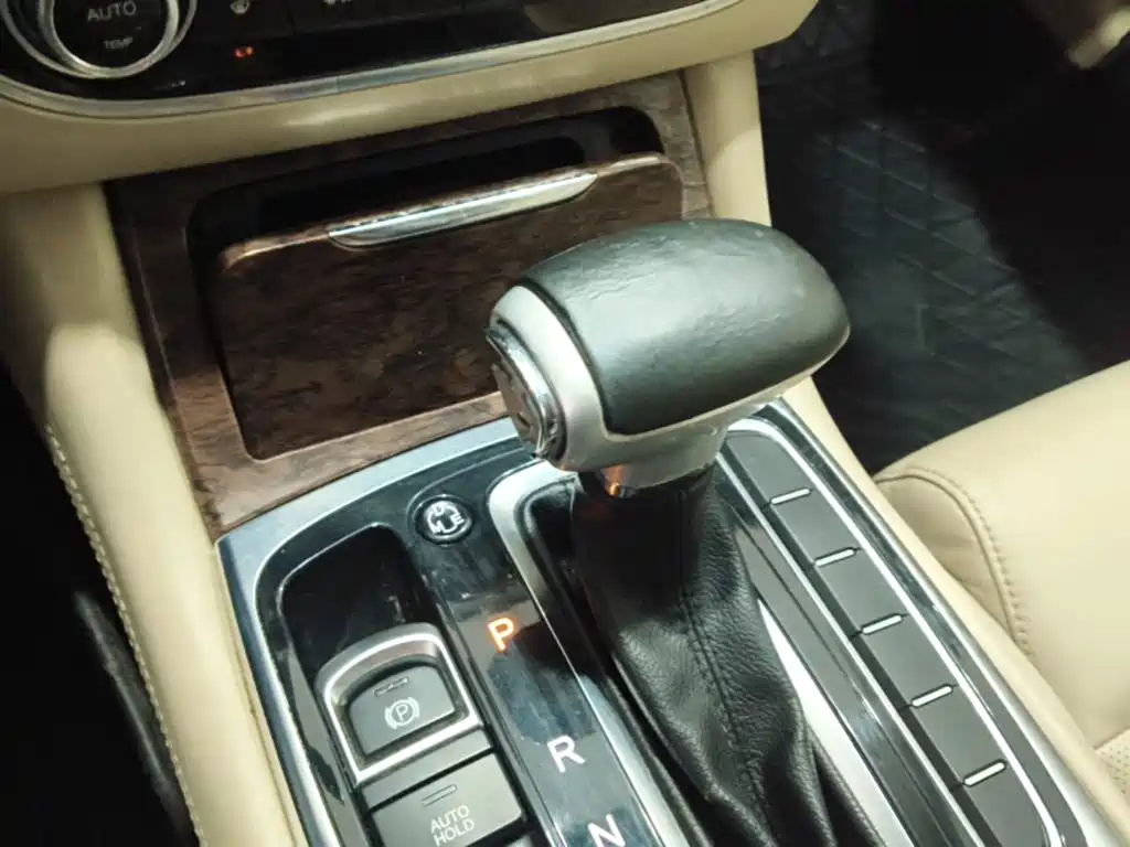GAC Motor Trumpchi GA8 — миниатюра 14