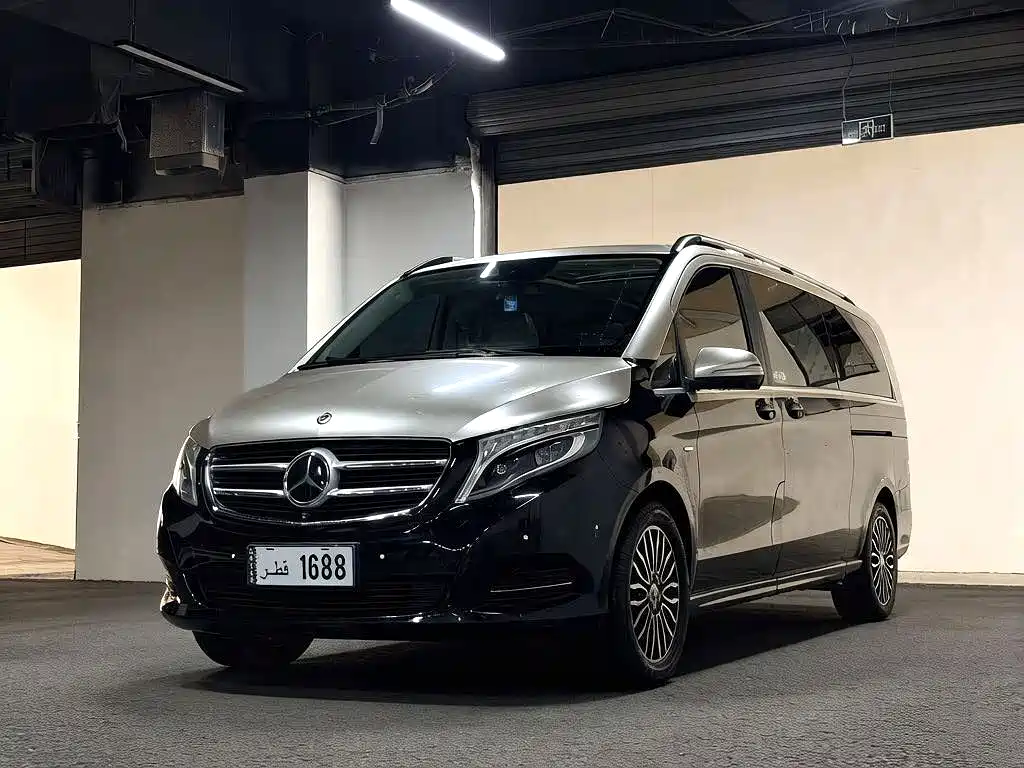Mercedes-Benz V-Class 2018