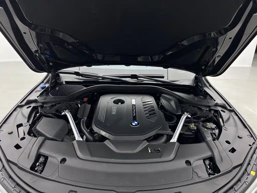 BMW 7 Series — миниатюра 8