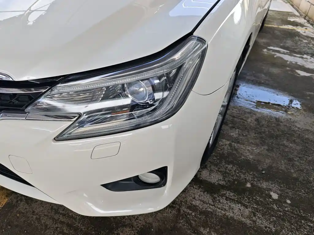 Toyota Reiz — миниатюра 24