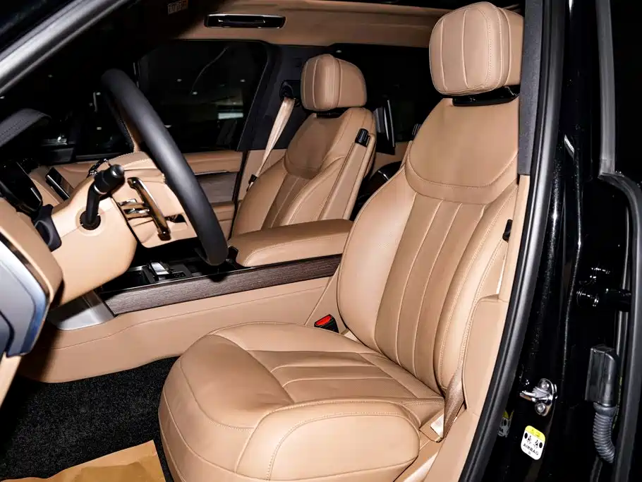 Land Rover Range Rover — миниатюра 22
