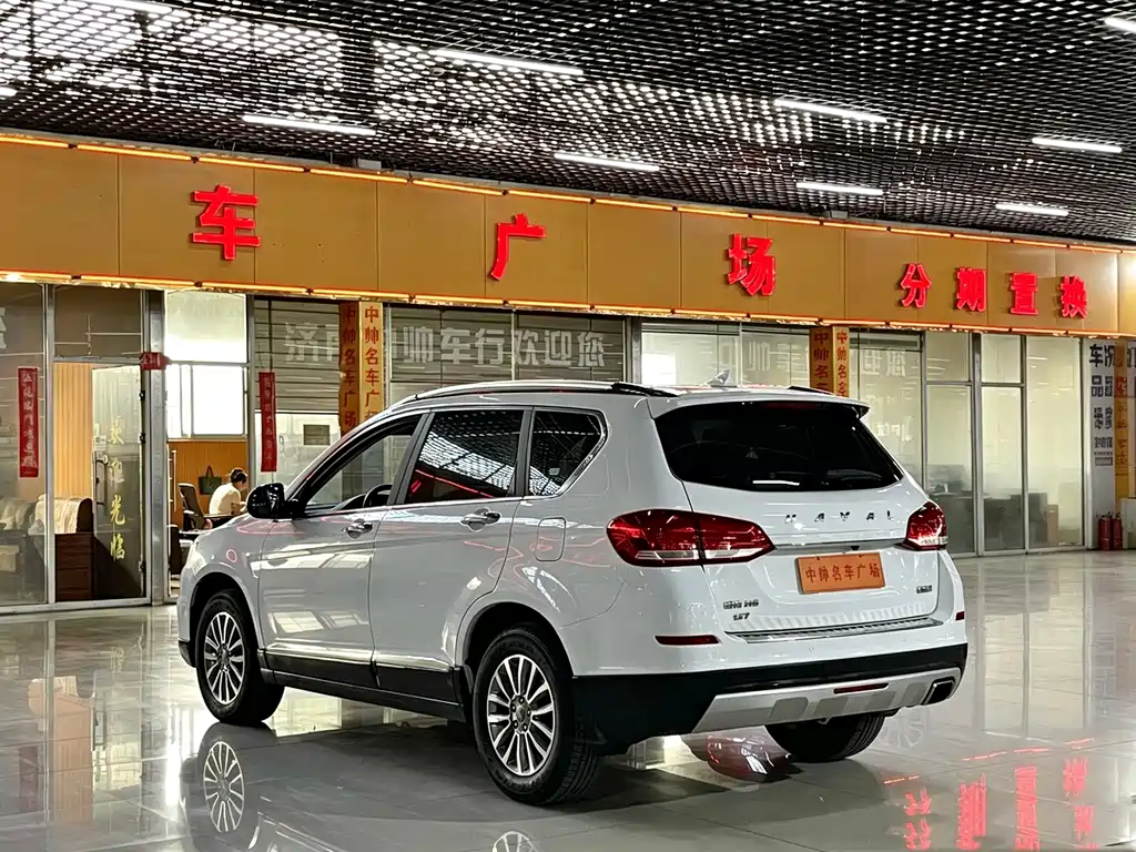 Haval H6 — миниатюра 6