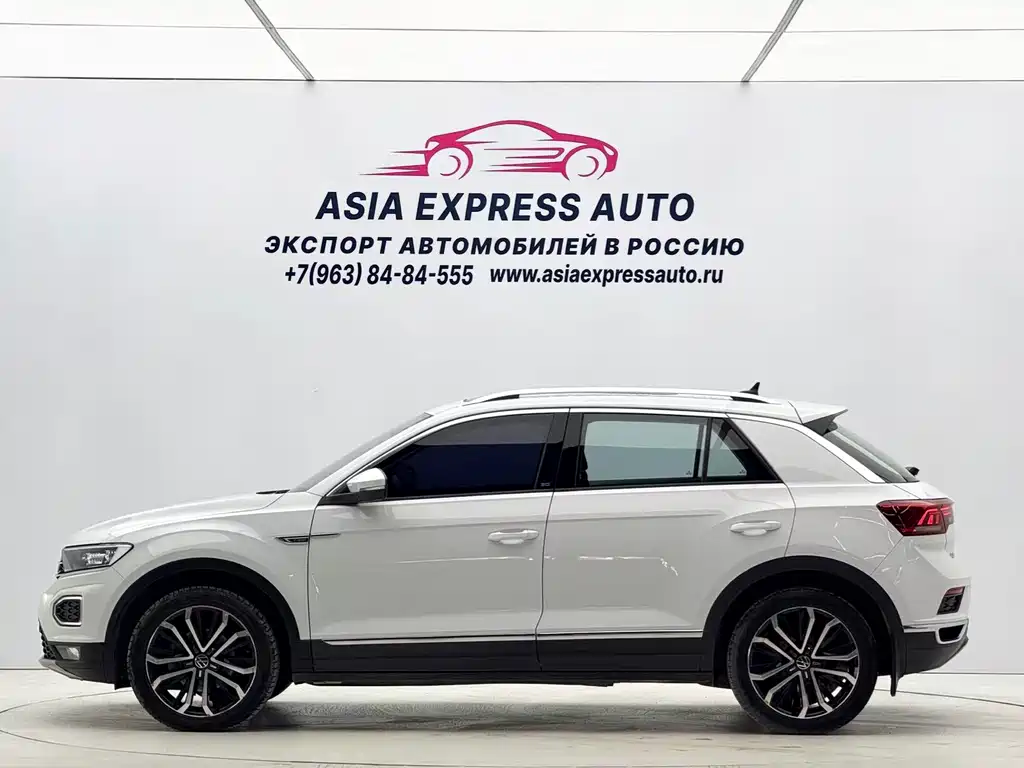 VOLKSWAGEN T ROC EXPLORING SONGS