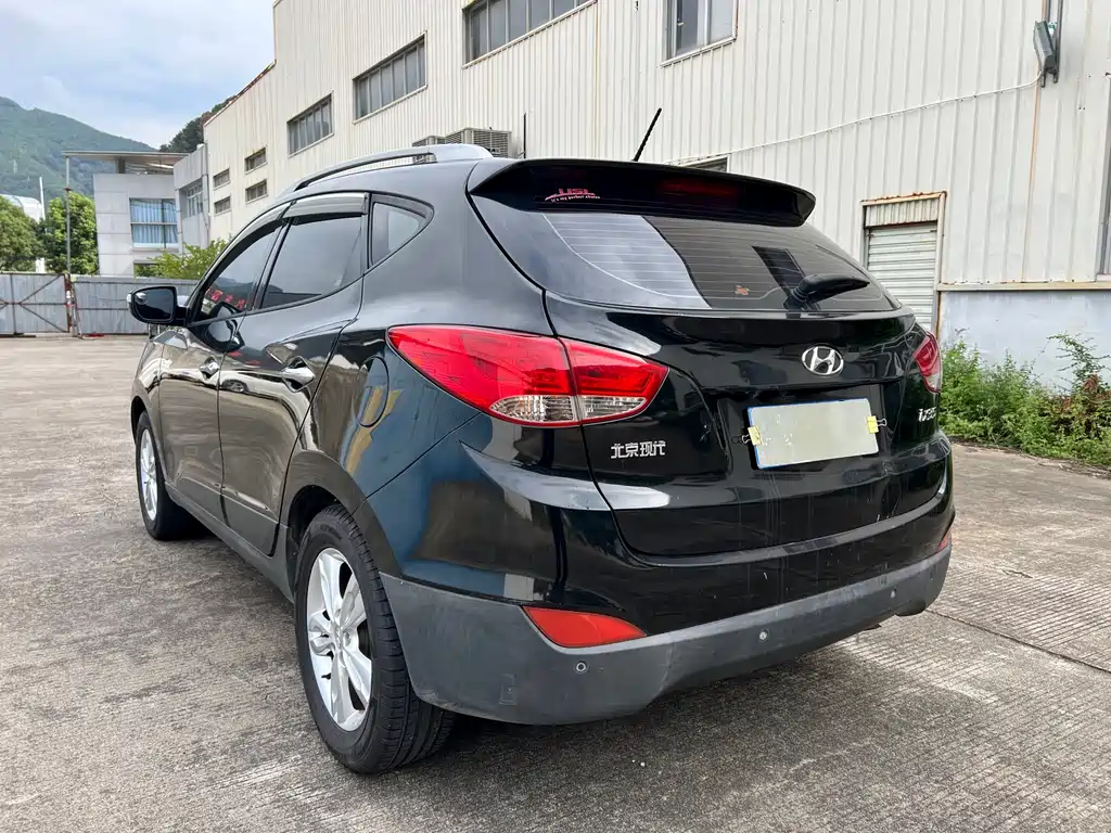 Hyundai BAIC Hyundai ix35 ix35 2012 2.0L AT Elite GLS